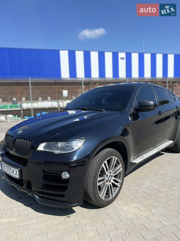 Внедорожник / Кроссовер BMW X6 2013 в Виннице фото 4 Внедорожник / Кроссовер BMW X6 2013 в Виннице