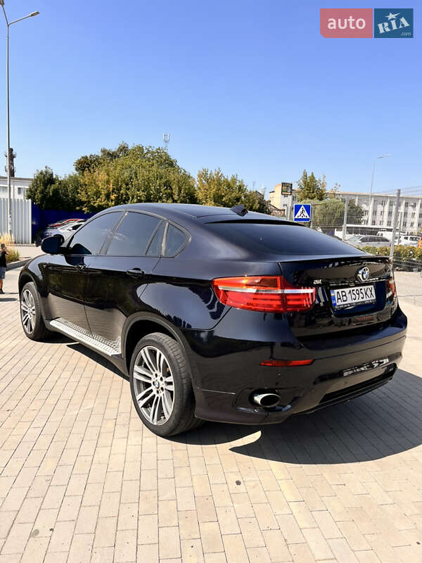Внедорожник / Кроссовер BMW X6 2013 в Виннице фото 10 Внедорожник / Кроссовер BMW X6 2013 в Виннице