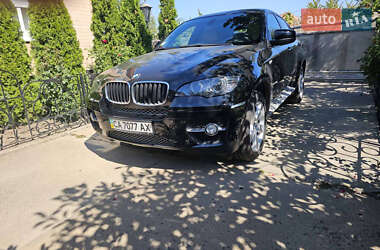 Позашляховик / Кросовер BMW X6 2011 в Золотоноші