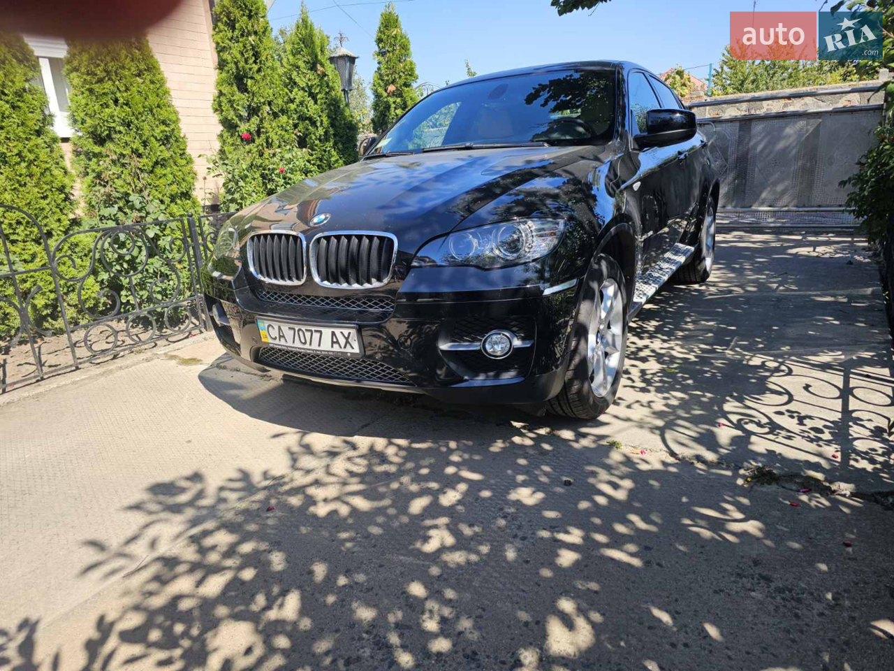 2011 BMW X6 - мініатюра 15