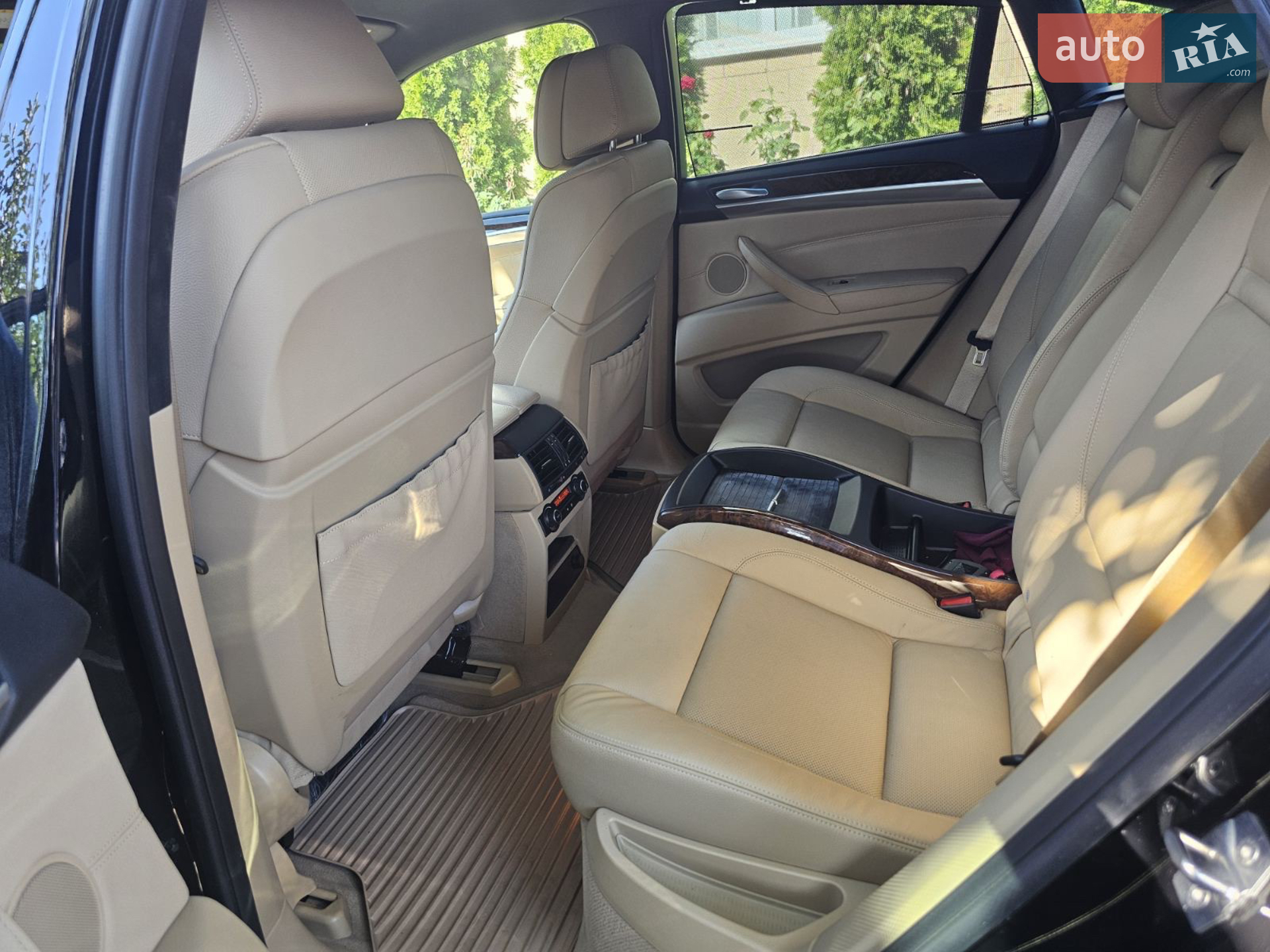 2011 BMW X6 - мініатюра 20