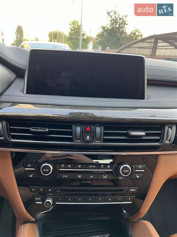Внедорожник / Кроссовер BMW X6 2017 в Киеве фото 2 Внедорожник / Кроссовер BMW X6 2017 в Киеве