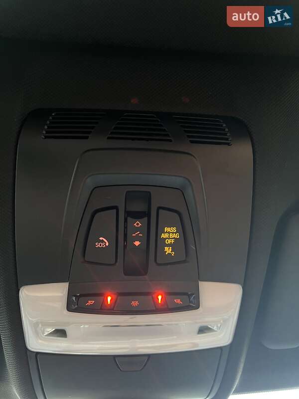 Внедорожник / Кроссовер BMW X6 2017 в Киеве фото 23 Внедорожник / Кроссовер BMW X6 2017 в Киеве