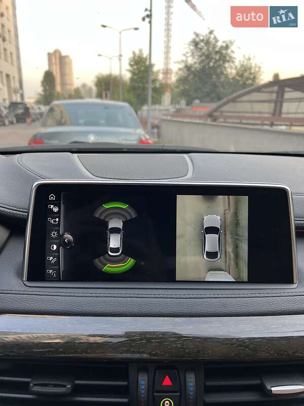 Внедорожник / Кроссовер BMW X6 2017 в Киеве фото 27 Внедорожник / Кроссовер BMW X6 2017 в Киеве