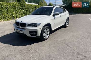 Позашляховик / Кросовер BMW X6 2011 в Дніпрі