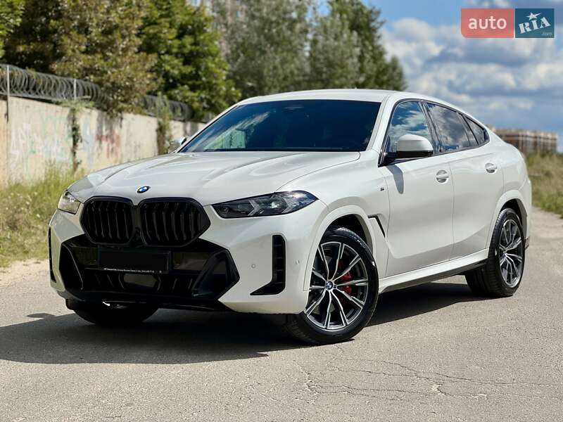 BMW X6 2023