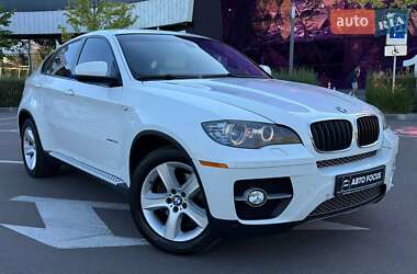 Позашляховик / Кросовер BMW X6 2010 в Києві