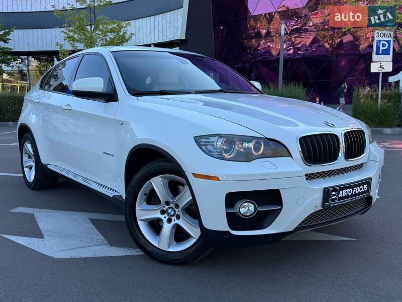 BMW X6 2010