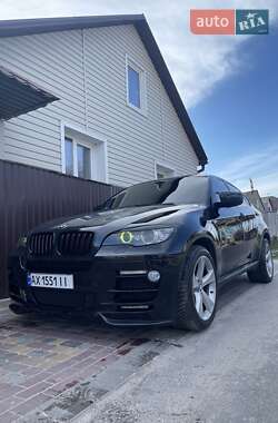 Позашляховик / Кросовер BMW X6 2008 в Харкові