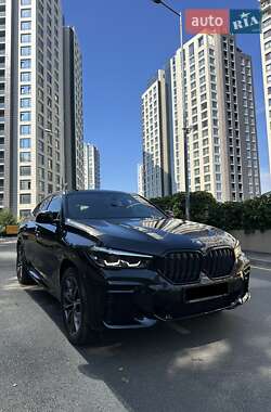 Позашляховик / Кросовер BMW X6 2022 в Києві