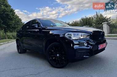 Позашляховик / Кросовер BMW X6 2018 в Умані