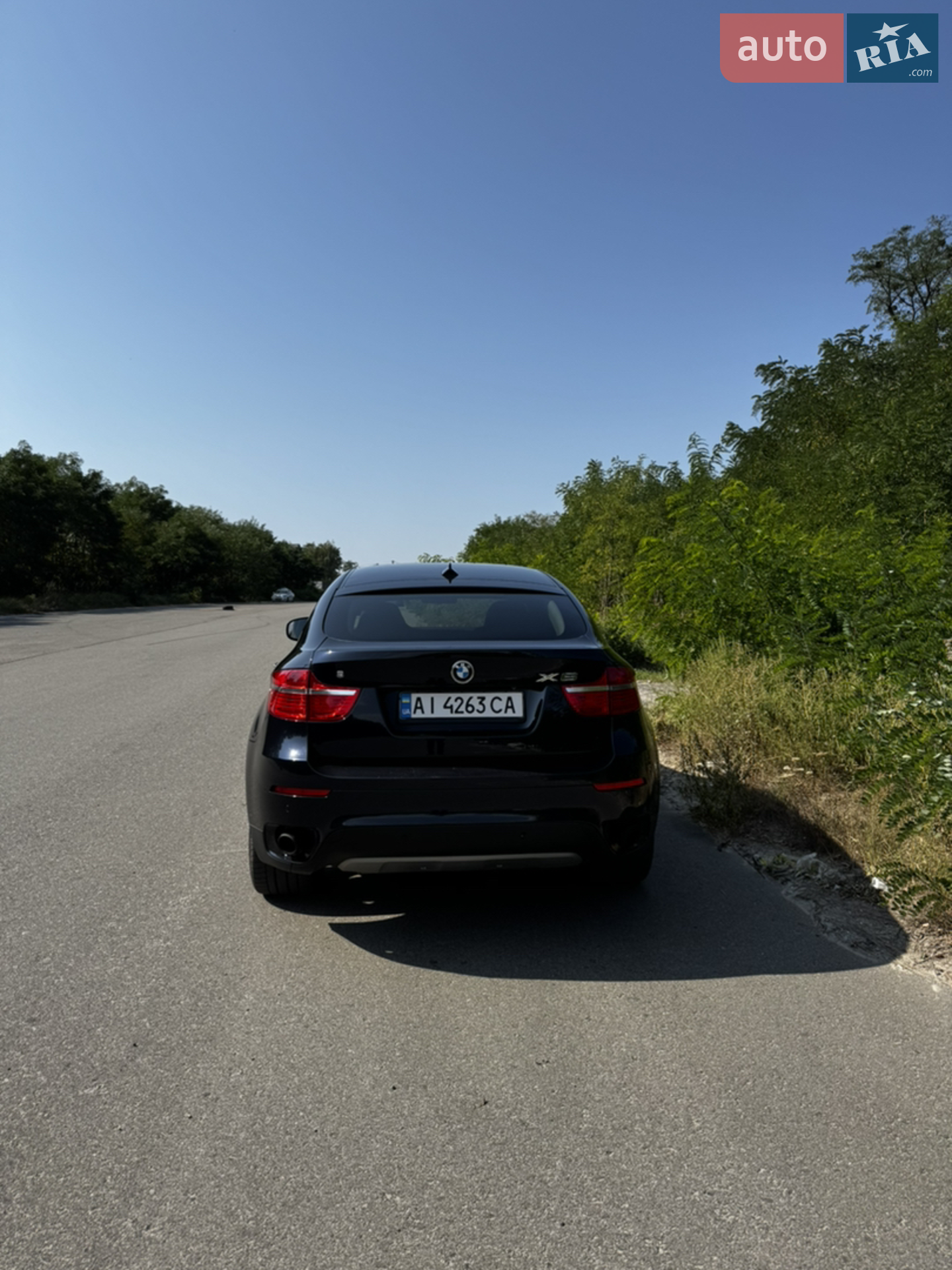 2010 BMW X6 - мініатюра 16