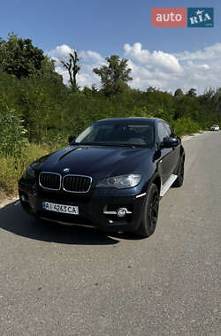 Внедорожник / Кроссовер BMW X6 2010 в Киеве