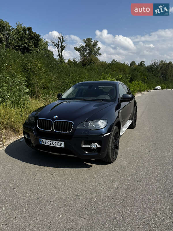 BMW X6 2010