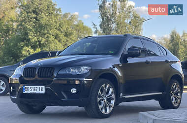 Внедорожник / Кроссовер BMW X6 2011 в Дубно