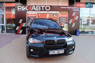 Позашляховик / Кросовер BMW X6 2012 в Львові