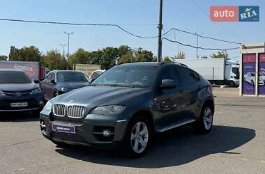 Внедорожник / Кроссовер BMW X6 2008 в Одессе