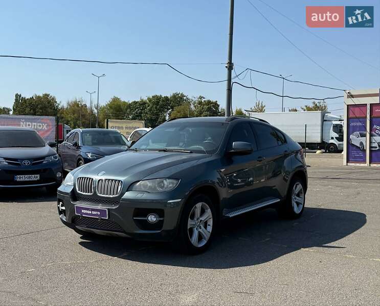 BMW X6 2008