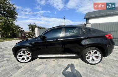 Внедорожник / Кроссовер BMW X6 2011 в Виннице