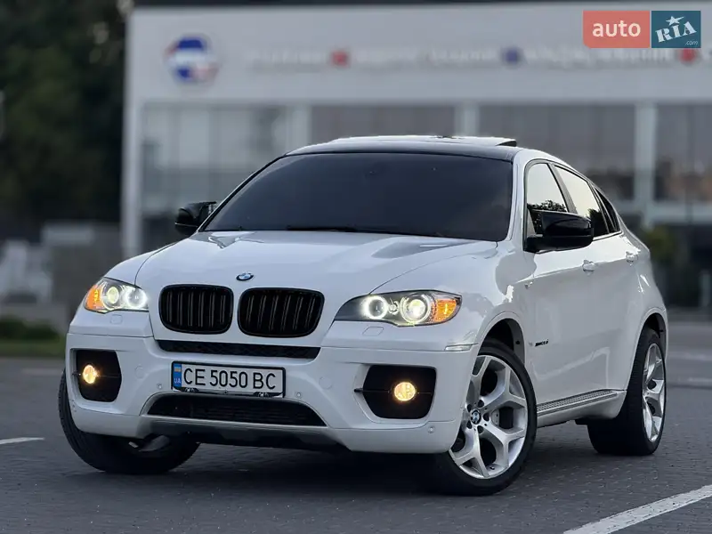 BMW X6