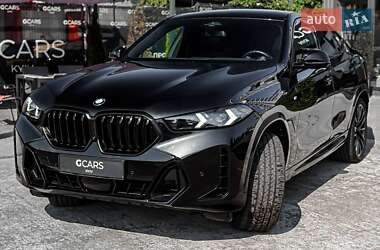 Позашляховик / Кросовер BMW X6 2023 в Києві