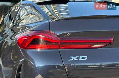 Позашляховик / Кросовер BMW X6 2022 в 