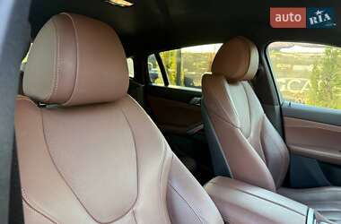 Позашляховик / Кросовер BMW X6 2022 в 