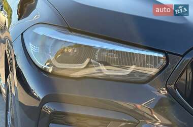 Позашляховик / Кросовер BMW X6 2022 в 
