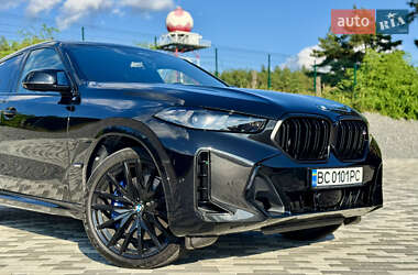 Внедорожник / Кроссовер BMW X6 2023 в Львове