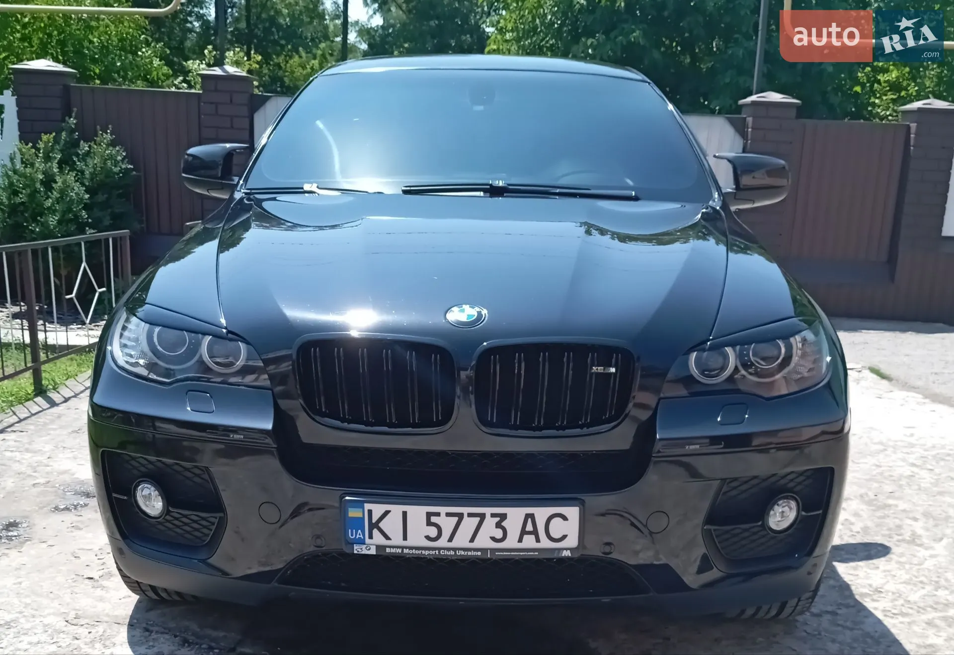 2010 BMW X6 - мініатюра 3