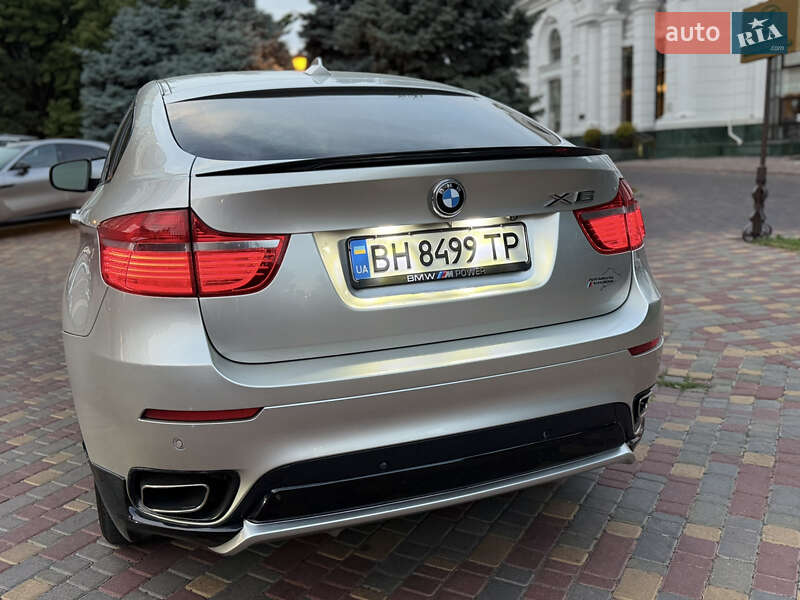 Внедорожник / Кроссовер BMW X6 2011 в Одессе