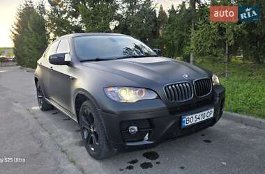 Внедорожник / Кроссовер BMW X6 2011 в Тернополе