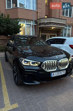 Внедорожник / Кроссовер BMW X6 2021 в Киеве