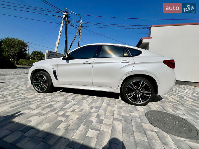 Внедорожник / Кроссовер BMW X6 2017 в Ровно фото 11 Внедорожник / Кроссовер BMW X6 2017 в Ровно