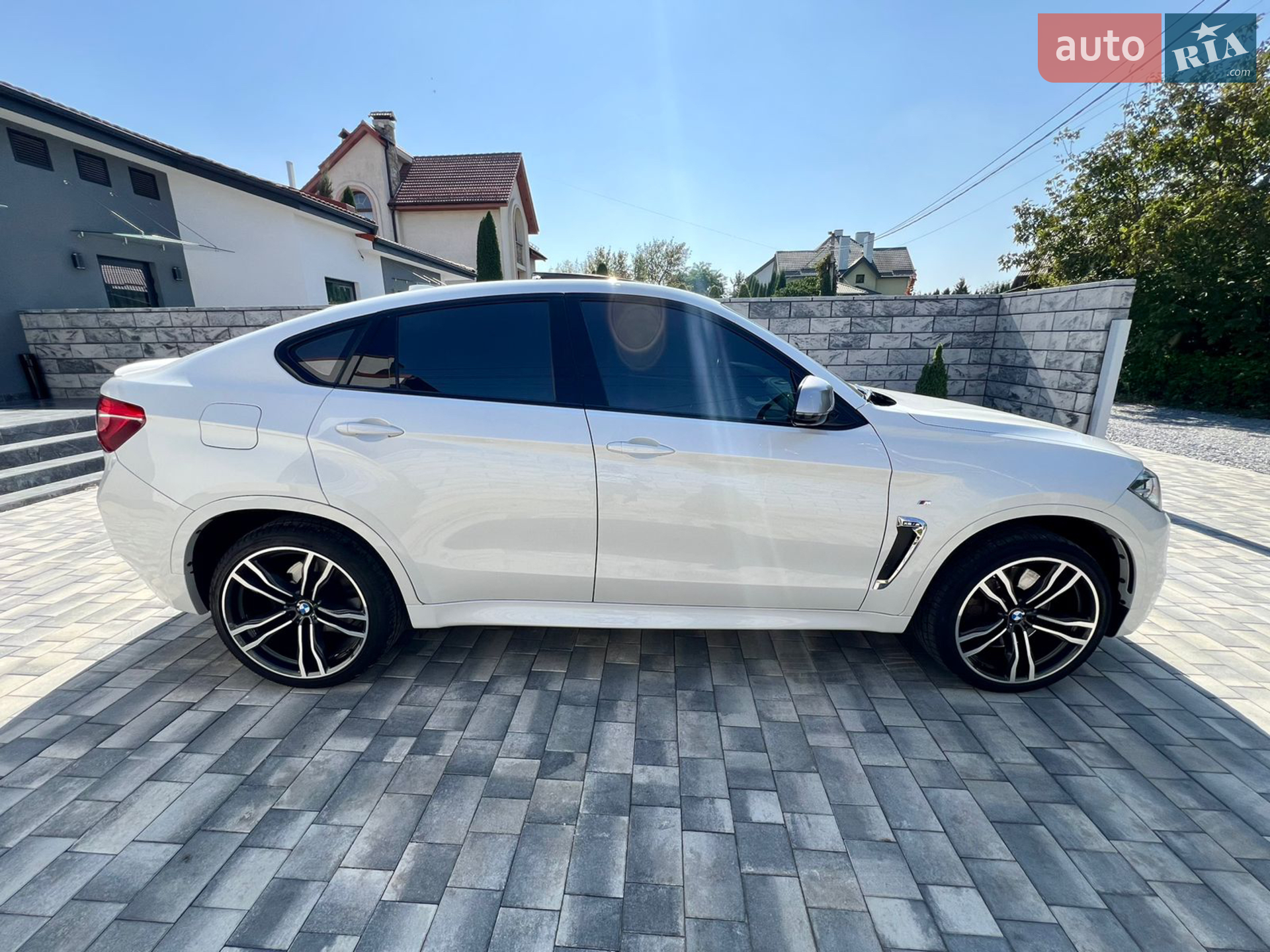 2017 BMW X6 - мініатюра 12
