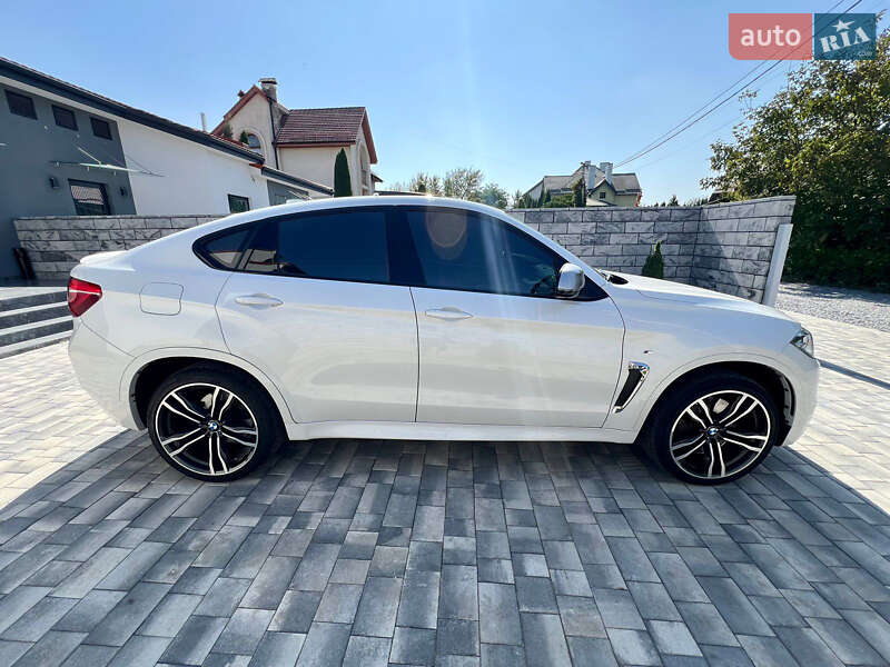 Внедорожник / Кроссовер BMW X6 2017 в Ровно фото 12 Внедорожник / Кроссовер BMW X6 2017 в Ровно