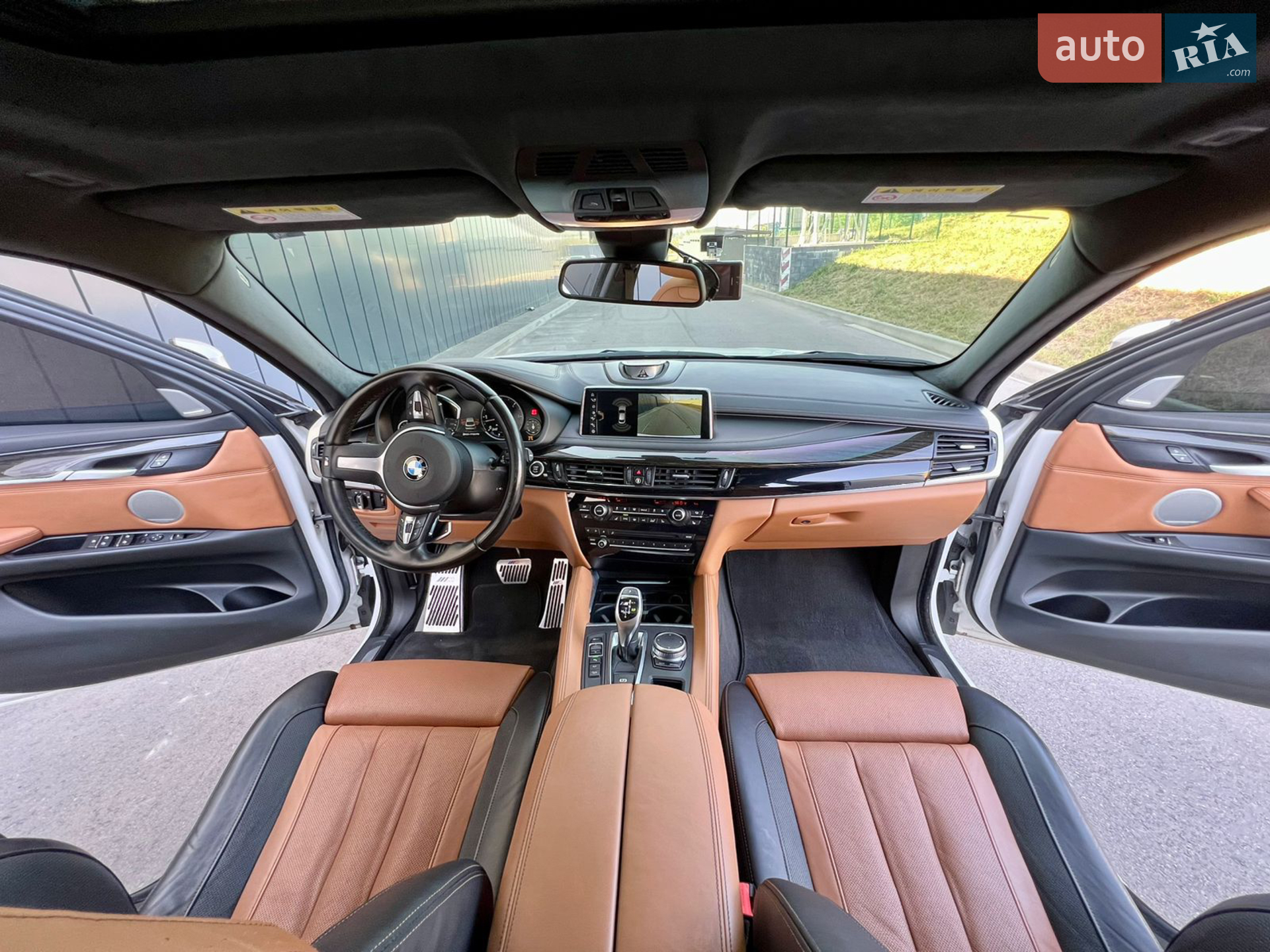 2017 BMW X6 - мініатюра 24