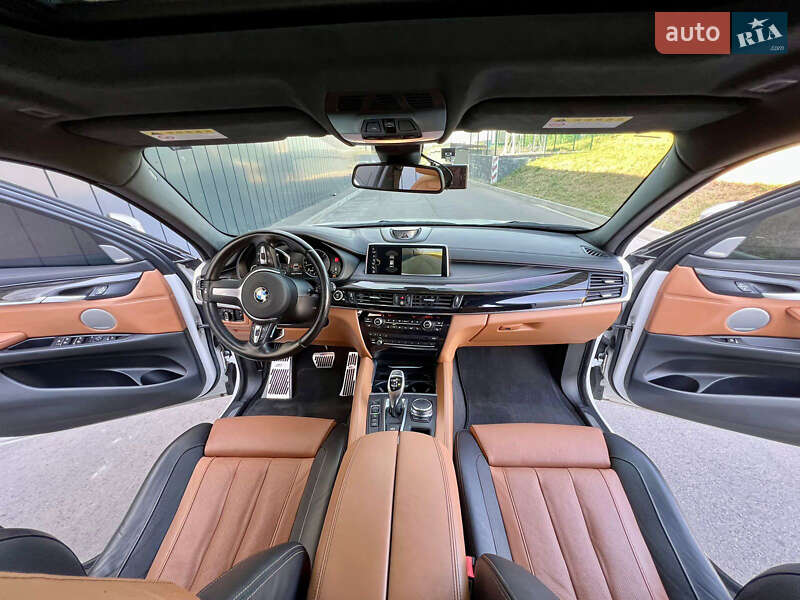 Внедорожник / Кроссовер BMW X6 2017 в Ровно фото 24 Внедорожник / Кроссовер BMW X6 2017 в Ровно