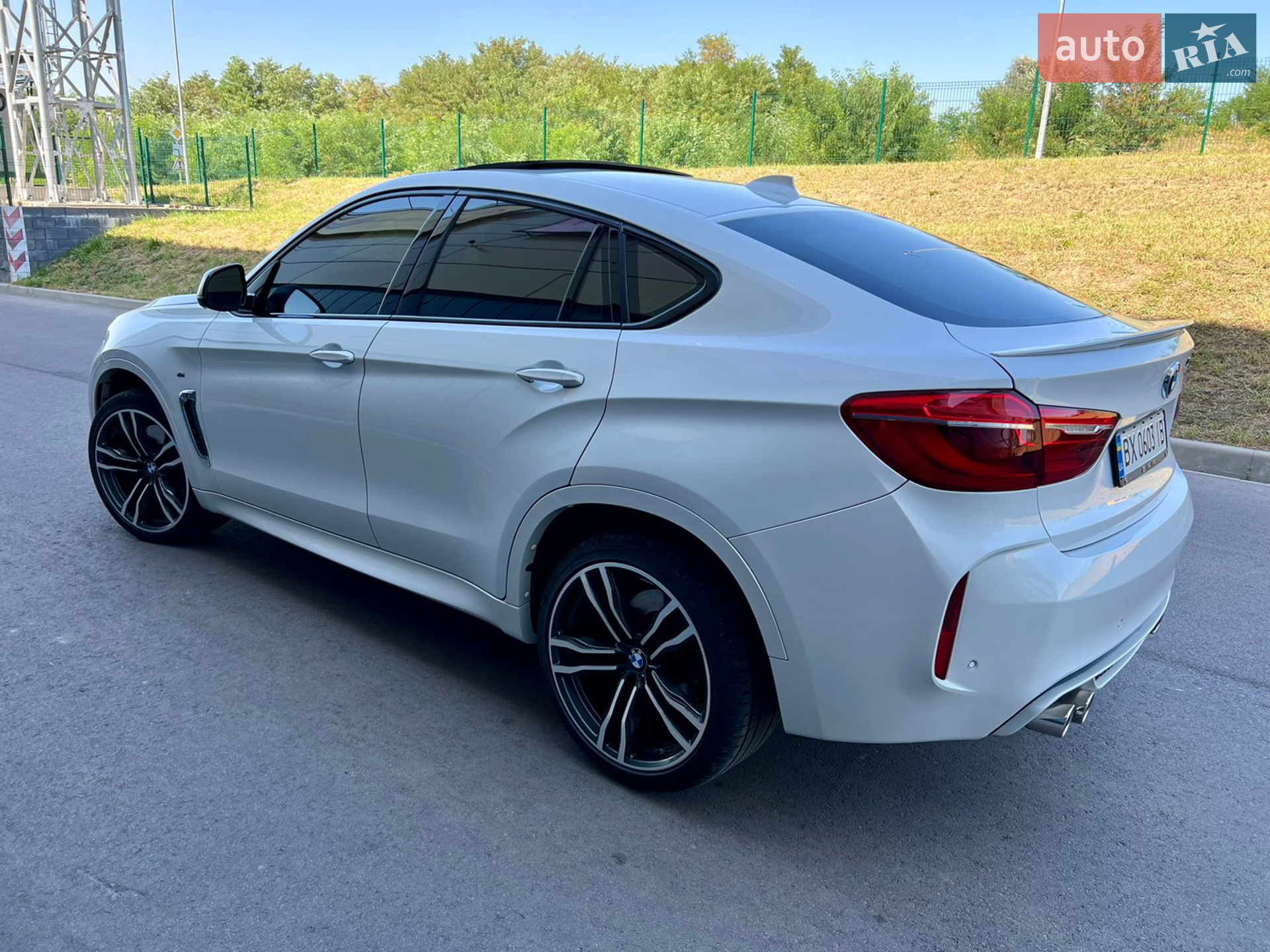 2017 BMW X6 - мініатюра 35