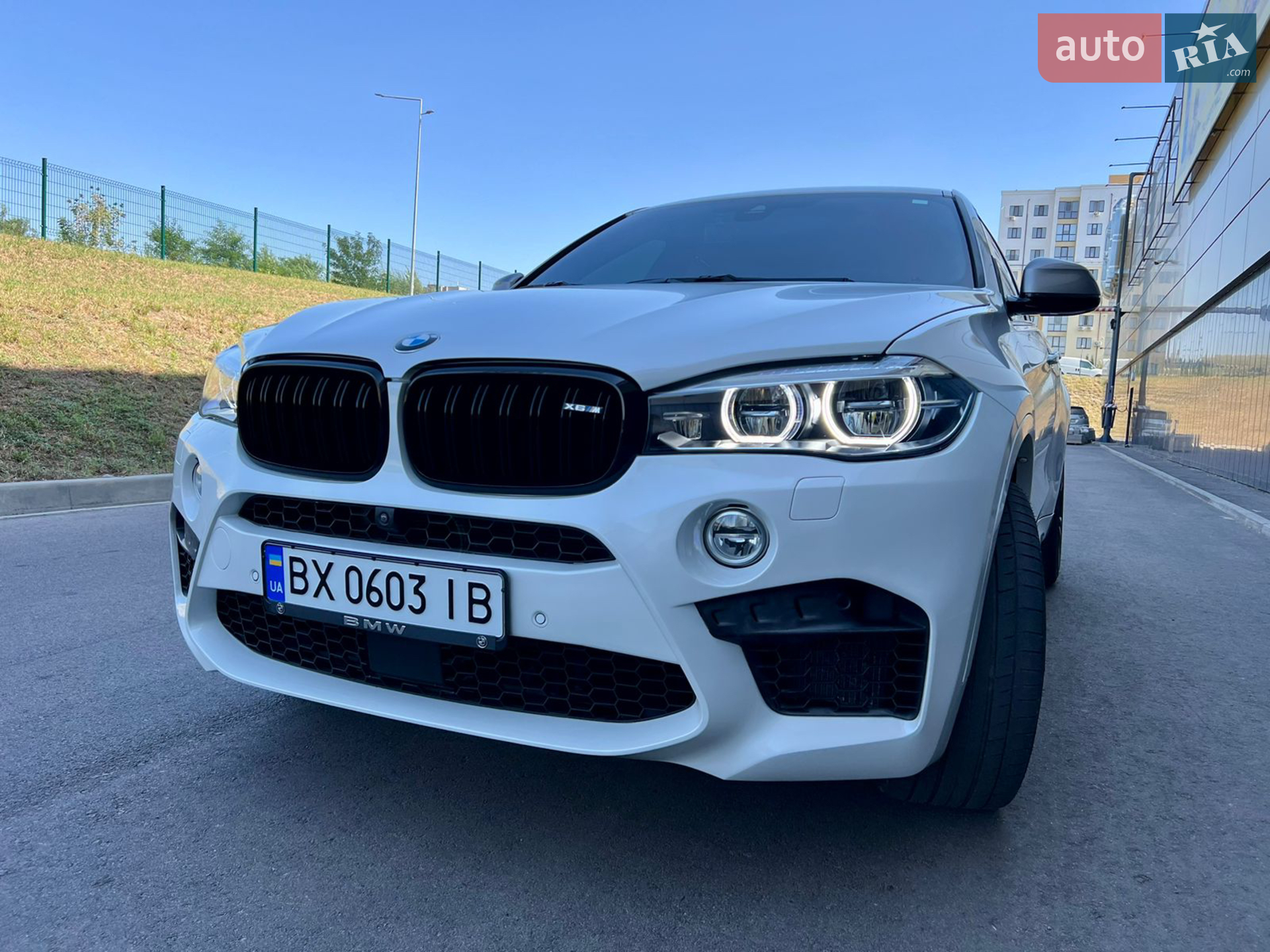 2017 BMW X6 - мініатюра 39