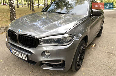Позашляховик / Кросовер BMW X6 2015 в Сумах