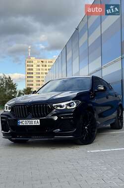 Внедорожник / Кроссовер BMW X6 2022 в Львове