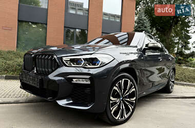 Внедорожник / Кроссовер BMW X6 2020 в Львове
