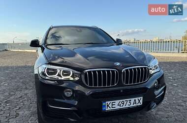 Внедорожник / Кроссовер BMW X6 2017 в Днепре