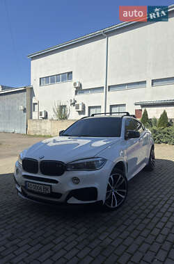Внедорожник / Кроссовер BMW X6 2016 в Тячеве