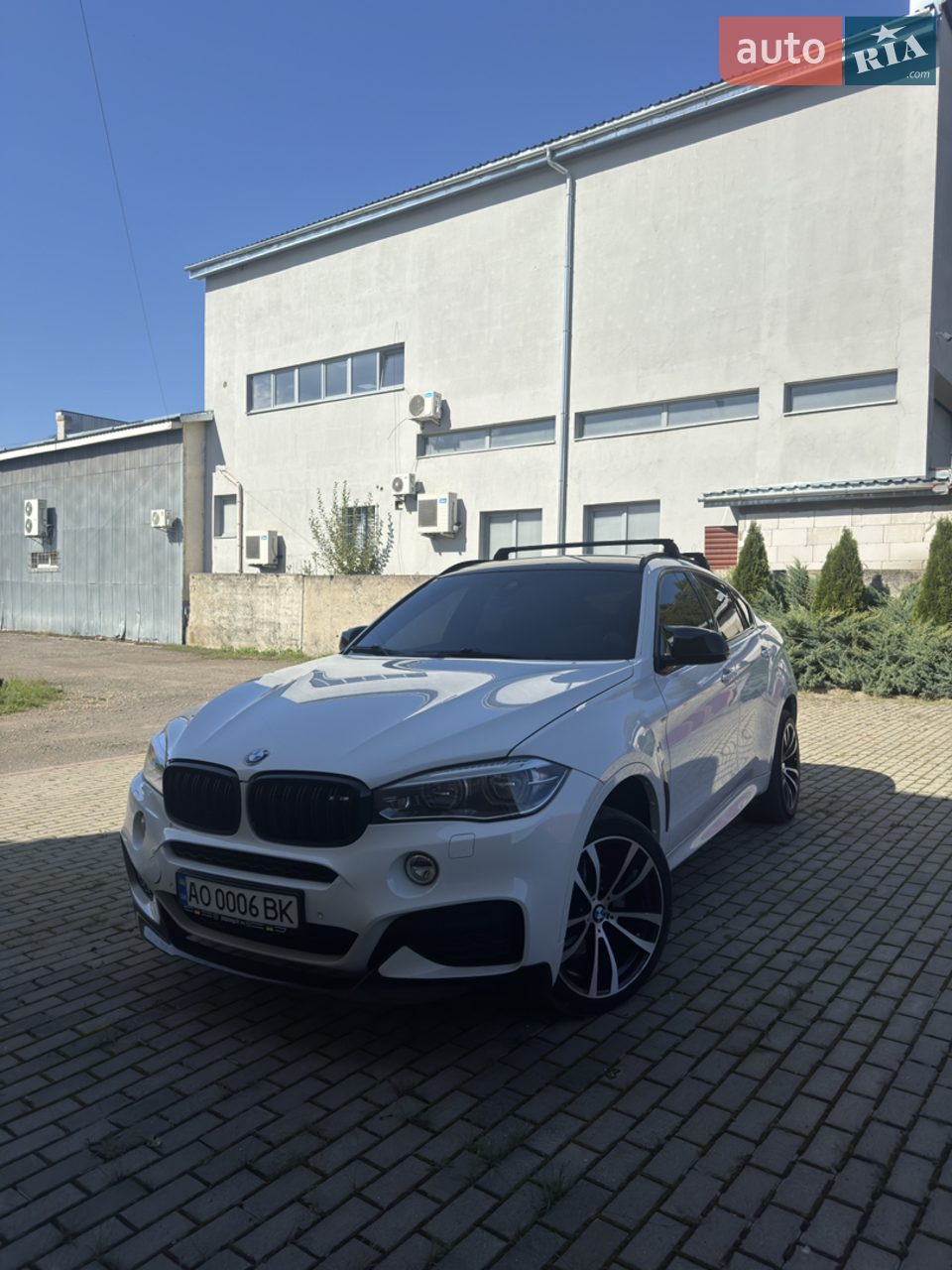 2015 BMW X6 - мініатюра 37