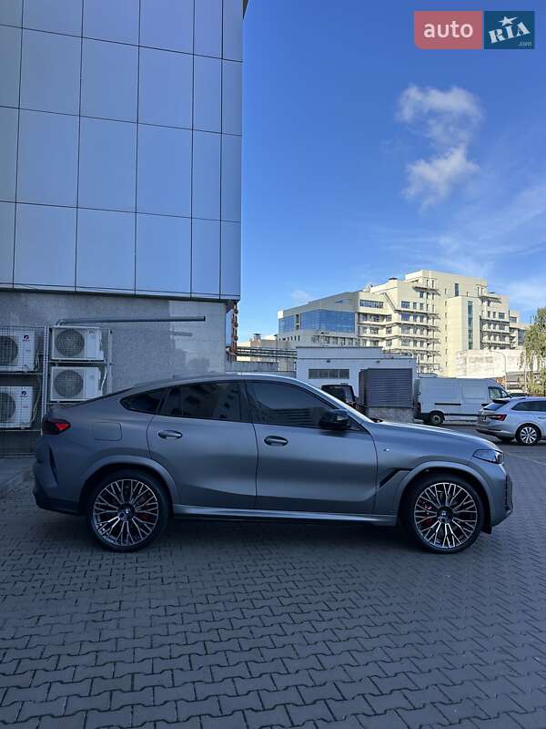 Позашляховик / Кросовер BMW X6 2023 в Києві