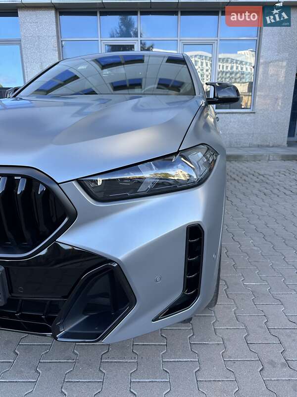 Позашляховик / Кросовер BMW X6 2023 в Києві