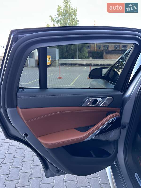 Позашляховик / Кросовер BMW X6 2023 в Києві