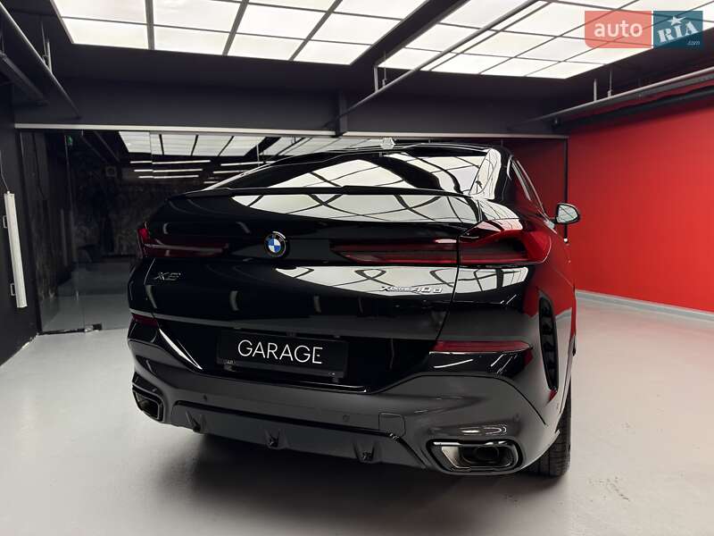 Позашляховик / Кросовер BMW X6 2025 в Києві